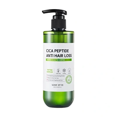 Abbildung von [SOME BY MI] Cica Peptide Anti Hair Loss Derma Scalp Shampoo 285ml