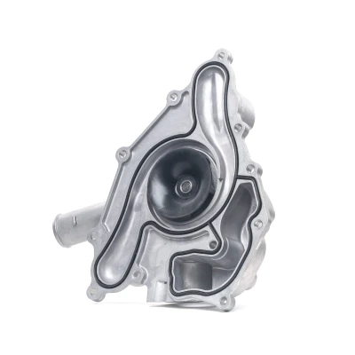 Abbildung von INA 538 0682 10 Wasserpumpe mit Riemenscheibe mechanisch für Keilrippenriementrieb CHRYSLER: 300C Limousine, Touring, DODGE: Ram 2500 Pickup