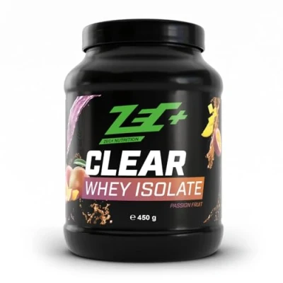 Abbildung von ZEC+ CLEAR WHEY ISOLATE Mango Passion Fruit 450g 450 g