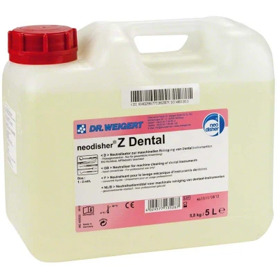 Abbildung von neodisher Z Dental 5 Liter