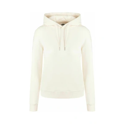 Abbildung von Urban Classics Kapuzenpullover, Damen, Größe: Medium, Whitesand