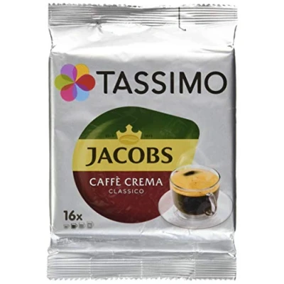 Abbildung von Bosch Tassimo Caffee Crema Classico T Disc