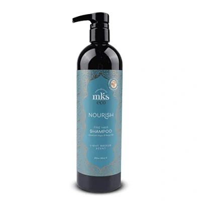 Abbildung von MKS Eco Nourish Fine Hair Shampoo Light breeze 739ml