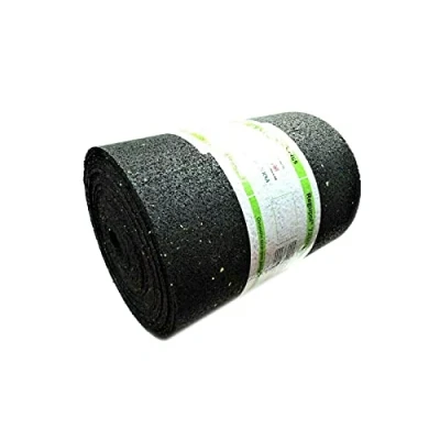Abbildung von MelTruck® Antirutschmatte 10000 x 250 3 mm Regupol Ladungssicherung Rolle LKW Anhänger