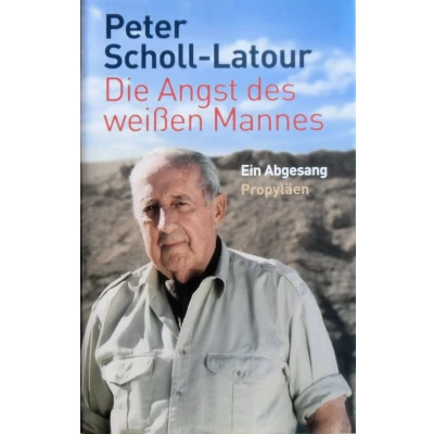 Abbildung von Die Angst des weißen Mannes: Ein Abgesang