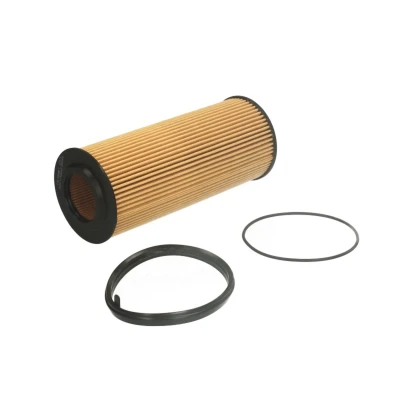 Abbildung von FILTRON OE 671/4 Ölfilter Filtereinsatz AUDI: A6 C6 Avant, Limousine, C7 PORSCHE: Cayenne, Panamera, VOLKSWAGEN: Touareg II