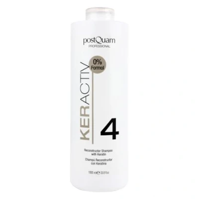 Abbildung von Haircare Keractiv Rekonstruktor Shampoo mit Keratin 1000 ml