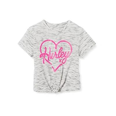 Abbildung von Hurley Hrlg Heartbreaker Knotted Tee