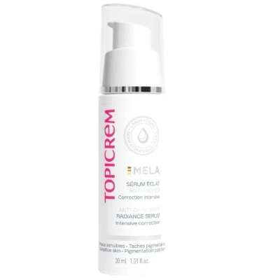 Abbildung von Topicrem Serum Mela Strahlendes gegen Flecken 30ml