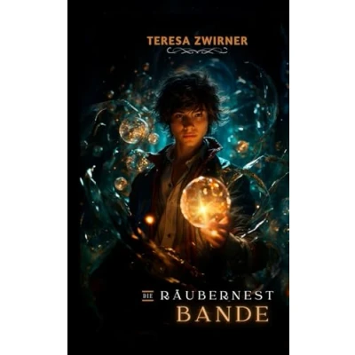 Abbildung von Die Räubernestbande: Fantasy Kinderbuch für Mädchen und Jungen ab 10 Jahren