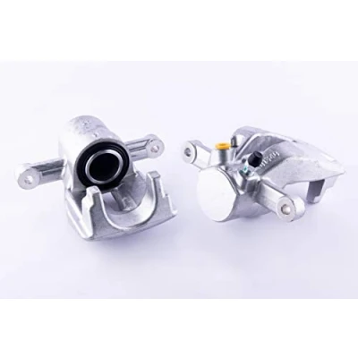 Abbildung von HELLA 8AN 355 784 061 Bremssattel Aluminium ohne Halter TOYOTA: Avensis II Kombi, Corolla Verso, Limousine
