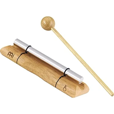 Abbildung von Sonic Energy Klangstab Chiron 2765,76 Hz, Ton F7 Chime für Meditation, Therapie, Klassenzimmer Inkl. Holzschlägel (EC CH)