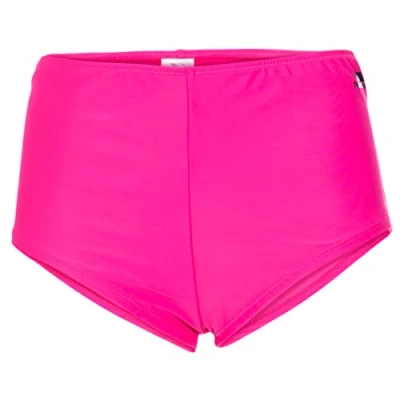 Abbildung von Trespass Damen Bikinihose Im Hipsterstil Daria II, Pink Lady, XXS, FACLSMN10002_PLDXXS