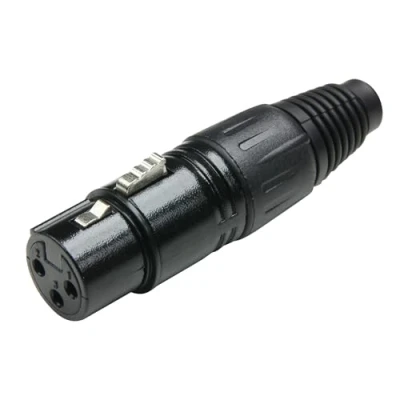 Abbildung von Neutrik NC 3 FX BAG XLR Stecker