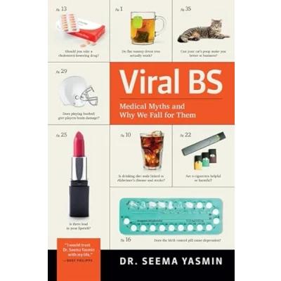 Abbildung von Viral BS Medical Myths and Why We Fall for Them