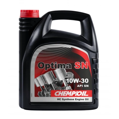 Abbildung von Chempioil Optima SN 10W 30 5l Motoröl CH9505 5 VOLKSWAGEN: Eos, TRANSPORTER 4 Kastenwagen, Bus, MERCEDES BENZ: SL Cabrio