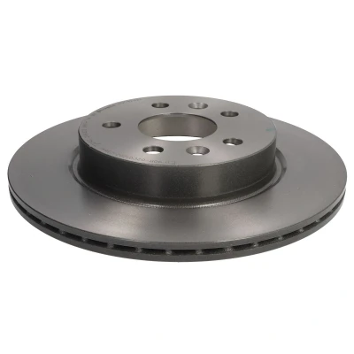 Abbildung von BREMBO Bremsscheibe RENAULT: Kangoo III Box Body / MPV, Megane E Tech 292mm 16mm 5 innenbelüftet beschichtet 09.C929.21 Bremsscheiben, Scheibenbremsen