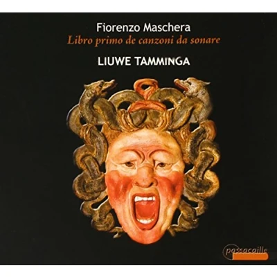 Abbildung von Fiorenzo Maschera: Libro Primo de Canzoni da Sonare