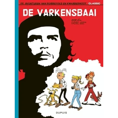 Abbildung von De Varkensbaai (Robbedoes en Kwabbernoot Classic, 1)