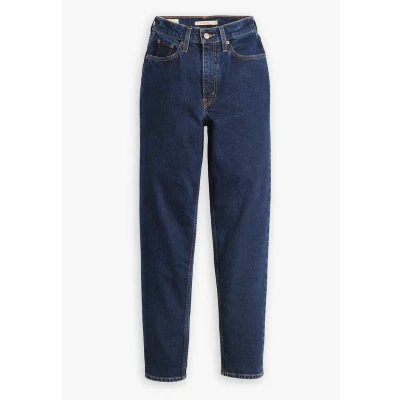 Abbildung von Levi&#039;s &#039;80S MOM Jeans Tapered Fit Eroded way, Damen, Größe: 23x28, way