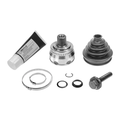 Abbildung von MEYLE 100 498 0180 Gelenksatz ORIGINAL Quality radseitig mit ABS Ring AUDI: A4 B5 Limousine, Avant, A6 C5 Limousine