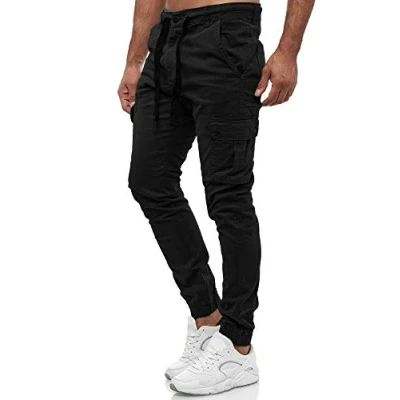 Abbildung von Tazzio Cargohose, Herren, Größe: 33xL32, Schwarz