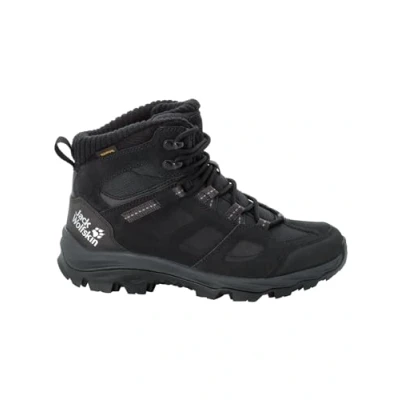 Abbildung von Jack Wolfskin VOJO 3 WT Texapore MID W Hikingschuh, Damen, Größe: 36, Phantom / black Schuhe