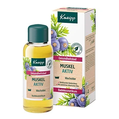 Abbildung von Kneipp Gesundheitsbad Muskel Aktiv, 100 ml