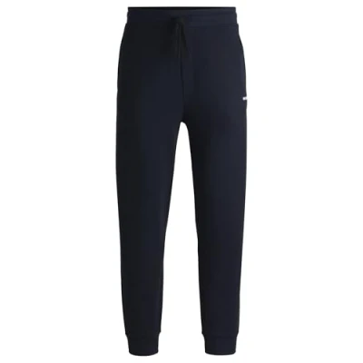 Abbildung von HUGO Dayote Jogginghose, Herren, Größe: Large, Dark blue