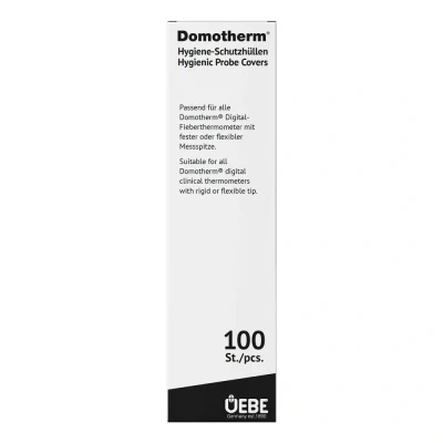 Abbildung von Domotherm Schutzhüllen für digitale Fieberthermometer