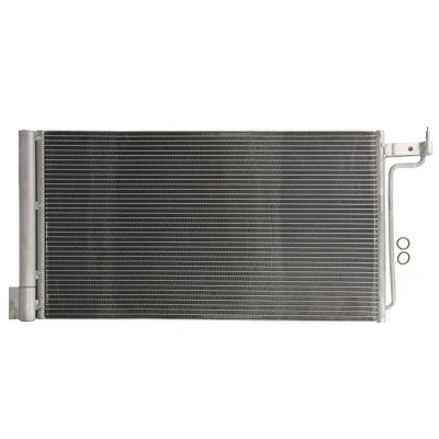 Abbildung von VALEO 814177 Klimakondensator mit Trockner Aluminium 392 FORD: FOCUS 3 Turnier, C Max 2,