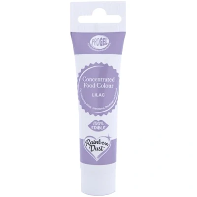 Abbildung von RD ProGel Lebensmittelfarbe lilac 25g