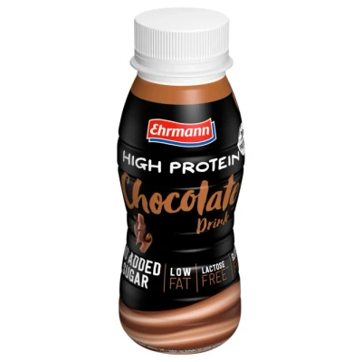 Abbildung von Ehrmann High Protein Chocolate Drink