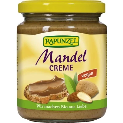 Abbildung von Rapunzel Mandel Creme 0,25 kg 6er Pack