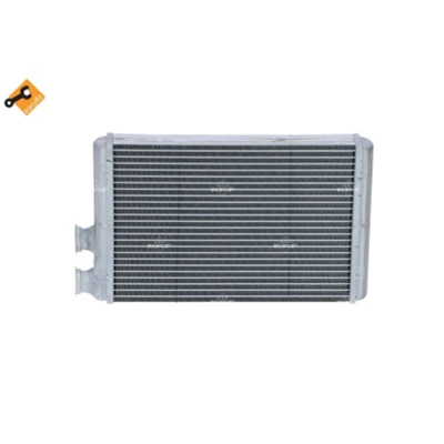 Abbildung von NRF 54347 Wärmetauscher ohne Leitung, mit Dichtring EASY FIT PEUGEOT: 407 SW