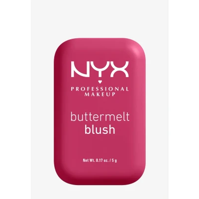 Abbildung von NYX Professional Makeup Buttermelt Blush Rouge, Damen, Größe: 5 g, 11 butta than before