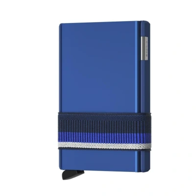 Abbildung von Secrid Cardslide blue