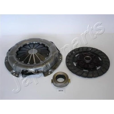 Abbildung von JAPANPARTS KF 2015 Kupplungssatz 235mm TOYOTA: Celica VI Coupe, V Camry III Kombi