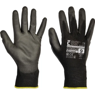 Abbildung von Montagehandschuhe Evolution Black Gr. 8, 1 Stk.
