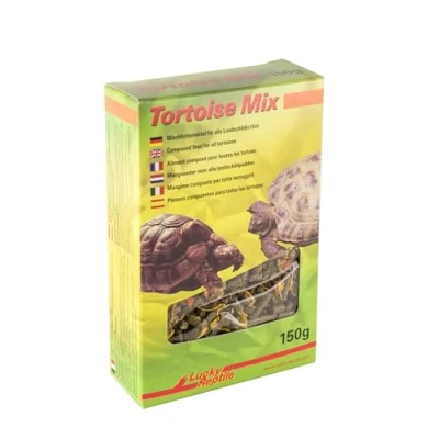 Abbildung von Lucky Reptile Tortoise Mix, Inhalt:150 Gramm