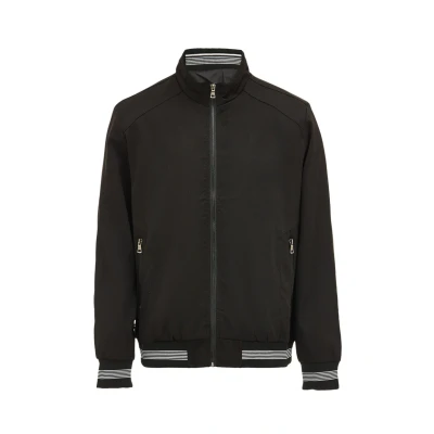 Abbildung von Dreimaster Cobranded WITH Palpito Leichte Jacke, Herren, Größe: Medium, Schwarz