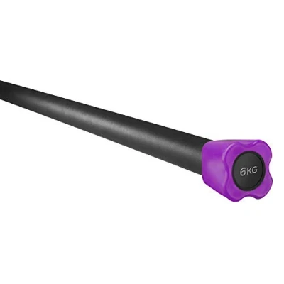 Abbildung von Sveltus Gewicht Rohr schwarz 6 kg 100cm
