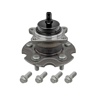 Abbildung von MEYLE 30 14 752 0009 Radnabe 5 114,3 mit integriertem ABS Sensor, Radlager Zubehör Hinterachse
