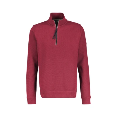 Abbildung von LERROS Sweatshirt &quot;LERROS Unifarbener Sweattroyer für Herren&quot;