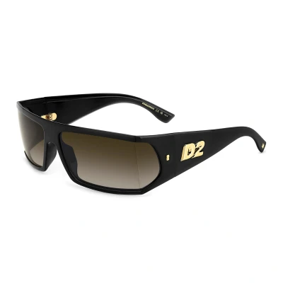 Abbildung von Dsquared2 D2 0140/S 807/HA Gläser SONNENBRILLEN Grau