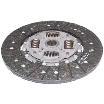 Abbildung von JAPANPARTS DF 308 Kupplungsscheibe 250mm 23 MAZDA: 5, 3 Hatchback