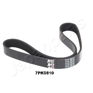 Abbildung von JAPANPARTS DV 7PK0810 Keilrippenriemen 810mm 7