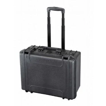 Abbildung von Professioneller Transportkoffer MCC465H125 Hartschalen Außenmaß: 502 x 415 141mm (Viele Ausführungen), Leer