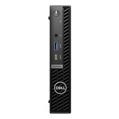 Abbildung von Dell OptiPlex 7020 Intel Core™ i5 14500T 16 Go DDR5 SDRAM 512 SSD Windows 11 Pro MFF Mini PC Noir