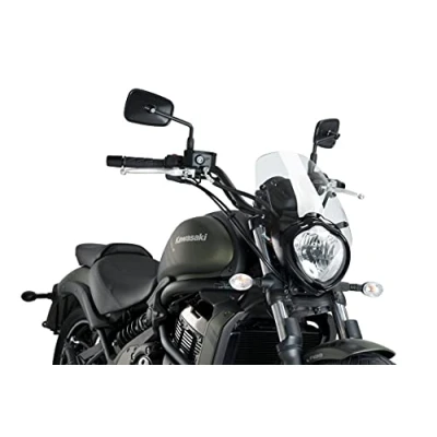 Abbildung von Puig Windschutzscheibe Naked New Generation Sport 3175W für Kawasaki Vulcan S 15&#039; 19&#039;, Café 17&#039; 19&#039;